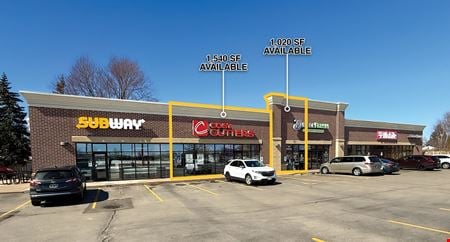 Photo of commercial space at 2101 Crooks Ave in Kaukauna