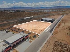 Southern Parkway Commercial Development Land