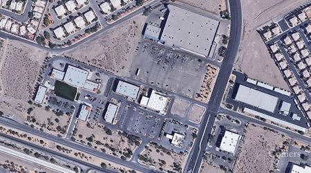 Photo of commercial space at Racetrack Rd near Sausolito Dr in Henderson