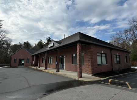 Retail space for Rent at 2345 Main Street in Tewksbury