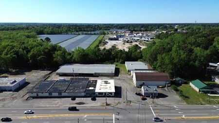 Photo of commercial space at 2010 US Hwy 301 in Wilson