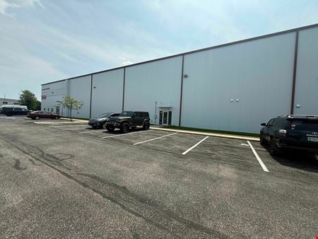 Industrial space for Rent at 5435 Dylan Dr in South Bend