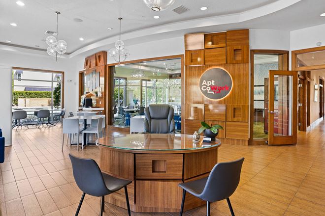 Apt CoWork - at The Marq Highland Park