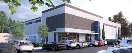 Photo of commercial space at Midway Flex Center in West Columbia