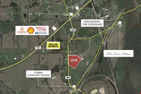 VacantLand space for Sale at 375 South Farm to Market 1486 in Montgomery