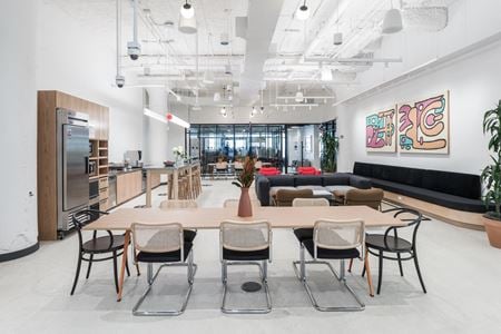 Coworking space for Rent at 1100 Ludlow Street  in Philadelphia
