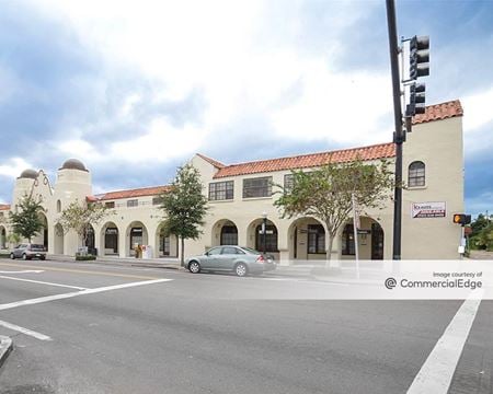 Office space for Rent at 210 South Pinellas Avenue in Tarpon Springs