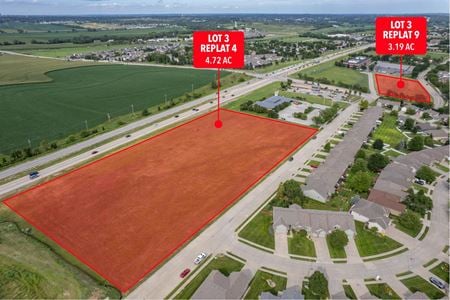 Photo of commercial space at S 48th & Hwy 370 in Bellevue