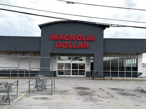 Magnolia Dollar Building