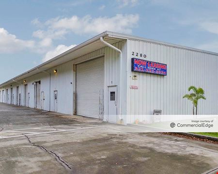 Industrial space for Rent at 2280 Avocado Avenue in Melbourne
