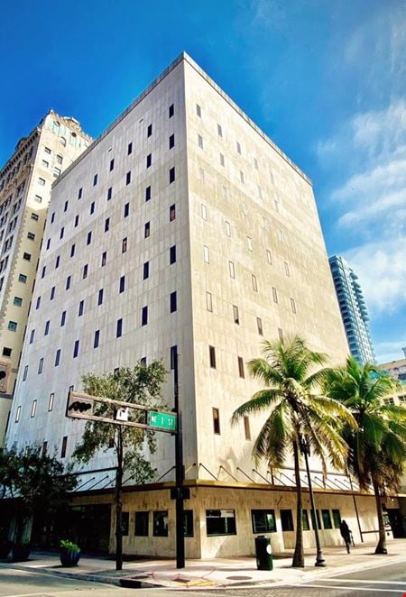 Shared and coworking spaces at 111 Northeast 1st Street 8th Floor in Miami