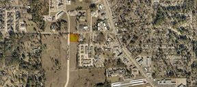 1.2 Acres For Retail/Office Development