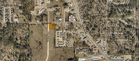 Photo of commercial space at 4323 Mcknight Rd in Texarkana