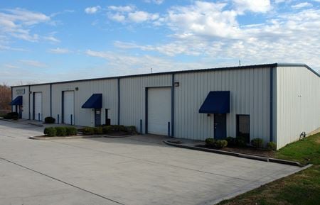 Industrial space for Rent at 500 Ambrose St in Knoxville