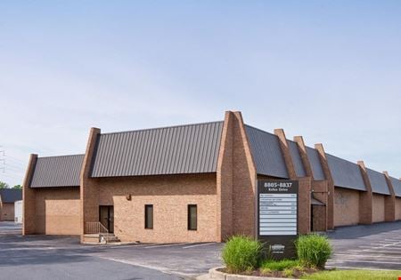 Industrial space for Rent at 8805-23 Kelso Drive in Baltimore