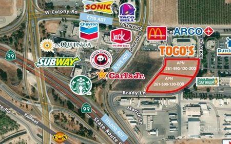 Other space for Sale at 1463 Brady Ln (1.09 ac) in Ripon