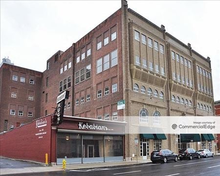 Commercial space for Rent at 59 Elm Street in New Haven