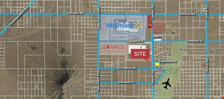 VacantLand space for Sale at Livermore Street in Apple Valley