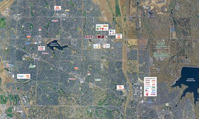 Shops at Tallgrass - Quincy Ave & Picadilly Rd