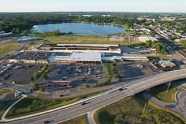 Pine Lake Shopping Center