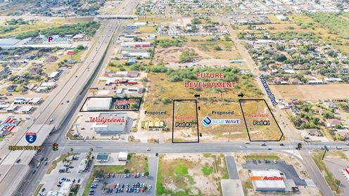 2100 W Expressway 83