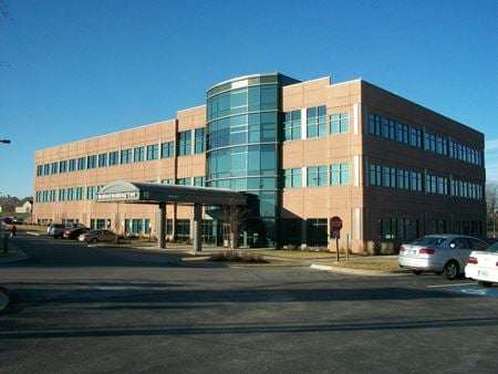 Photo of commercial space at 12140 Nall in Overland Park