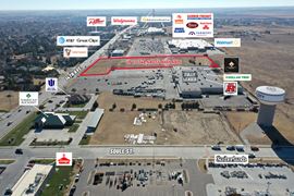 WALMART ANCHORED RETAIL DEVELOPMENT LAND