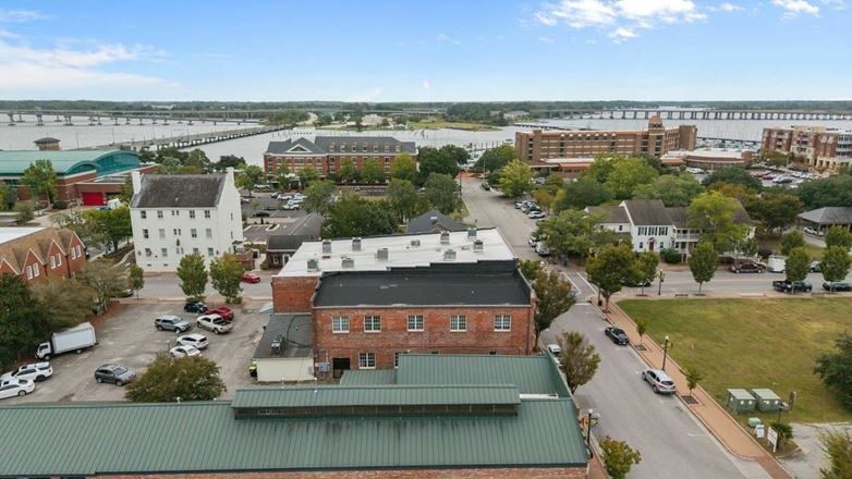 Downtown New Bern Office