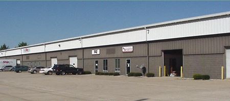Commercial space for Rent at 2516 Industrial Park Dr in Goshen