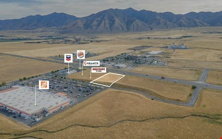 Photo of commercial space at 2200 North Main Street in Tooele