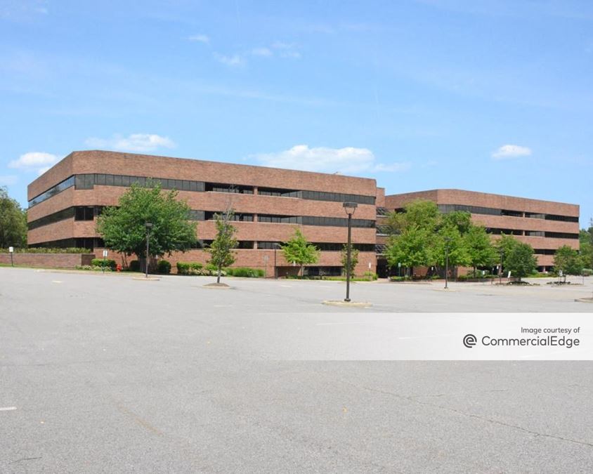 Linden Plaza - 9 Campus Drive, Parsippany, NJ | CommercialSearch