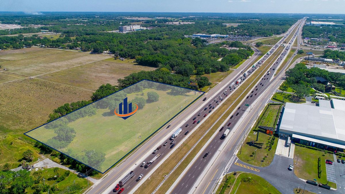 I-4 Frontage Plant City Development Site