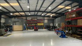 Industrial Building For Lease at Midway Industrial Complex