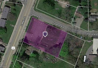 8661 S Main St - 1.09+/- Acres Vacant Land Former 7 Eleven