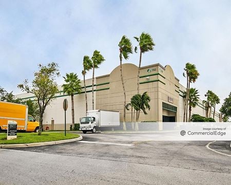 Industrial space for Rent at 750 NW 33rd St in Pompano Beach