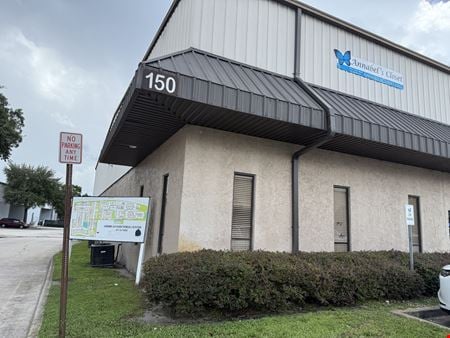 Photo of commercial space at 150 National Place in Longwood