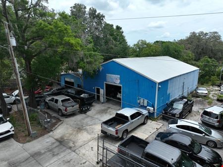 Photo of commercial space at 831 Robinson Ave in Apopka