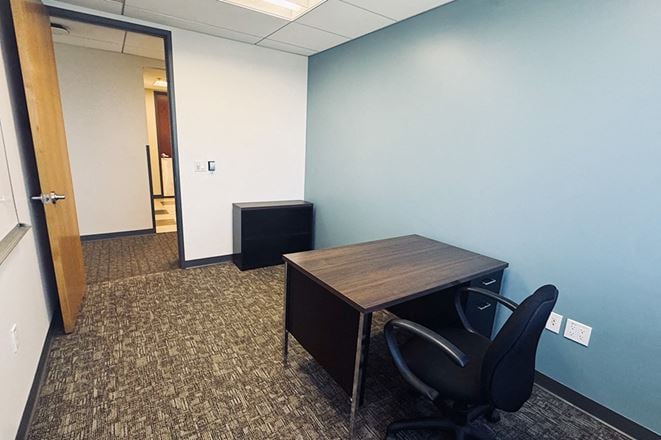 Workstyle Flexible Spaces - 4676 Admiralty Way