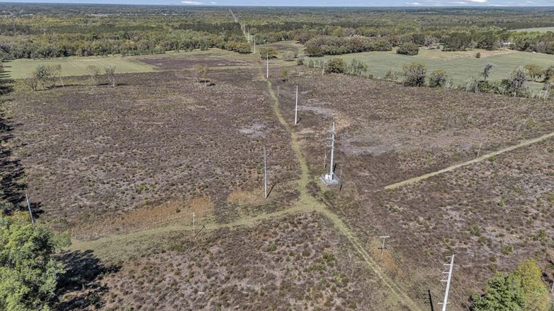 North Florida Residential and Solar Farm