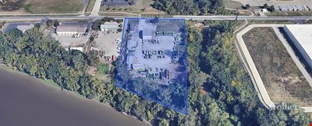 Industrial space for Rent at 10011 Woodend Rd in Edwardsville