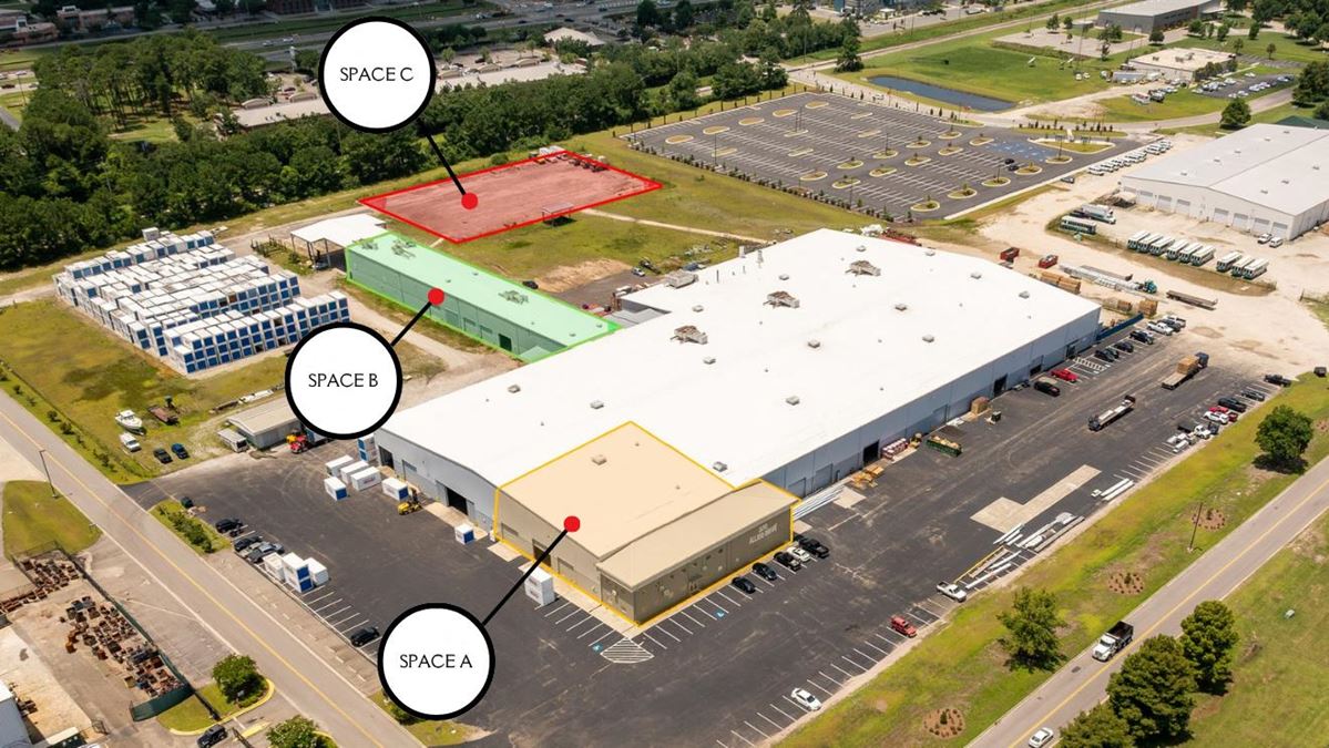 Allied Drive Warehouse