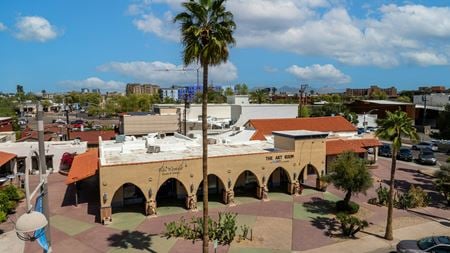 Office space for Sale at 7050 - 7058 E Main St in Scottsdale