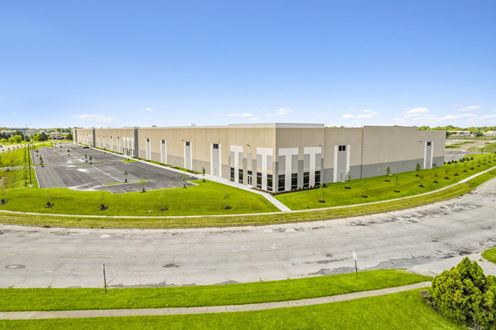 Toledo Trade Center - Building 1