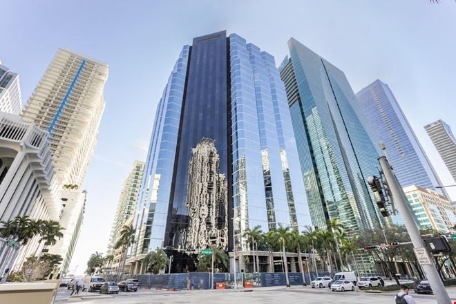 FL, Miami - 1221 Brickell Center