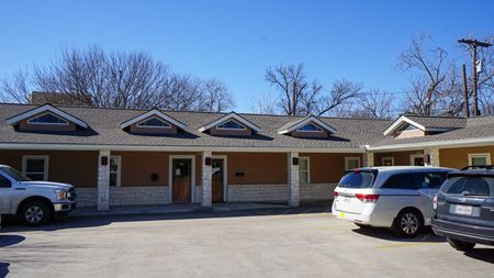Commercial space for Rent at 306 E Main in Round Rock