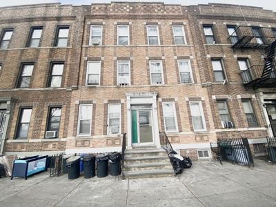 Six Family Bldg For Sale LIC 34-44 43 ST