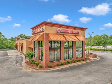 Photo of commercial space at 4105 GA-20 in Buford
