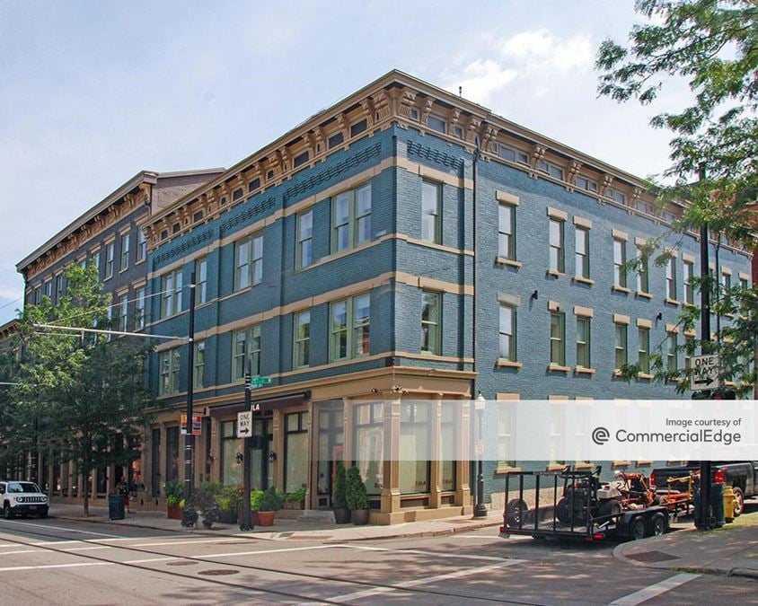 Saengerhalle 1400 Race Street, Cincinnati, OH CommercialSearch