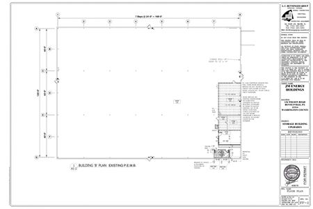 Industrial space for Rent at 140 Wilson Road in Bentleyville