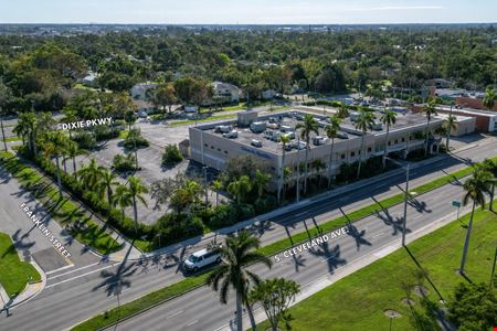 Office space for Rent at 2531 Cleveland Ave in Fort Myers